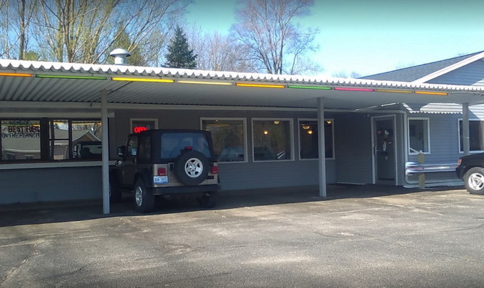 Eddies Drive-In West - Photo From The Web